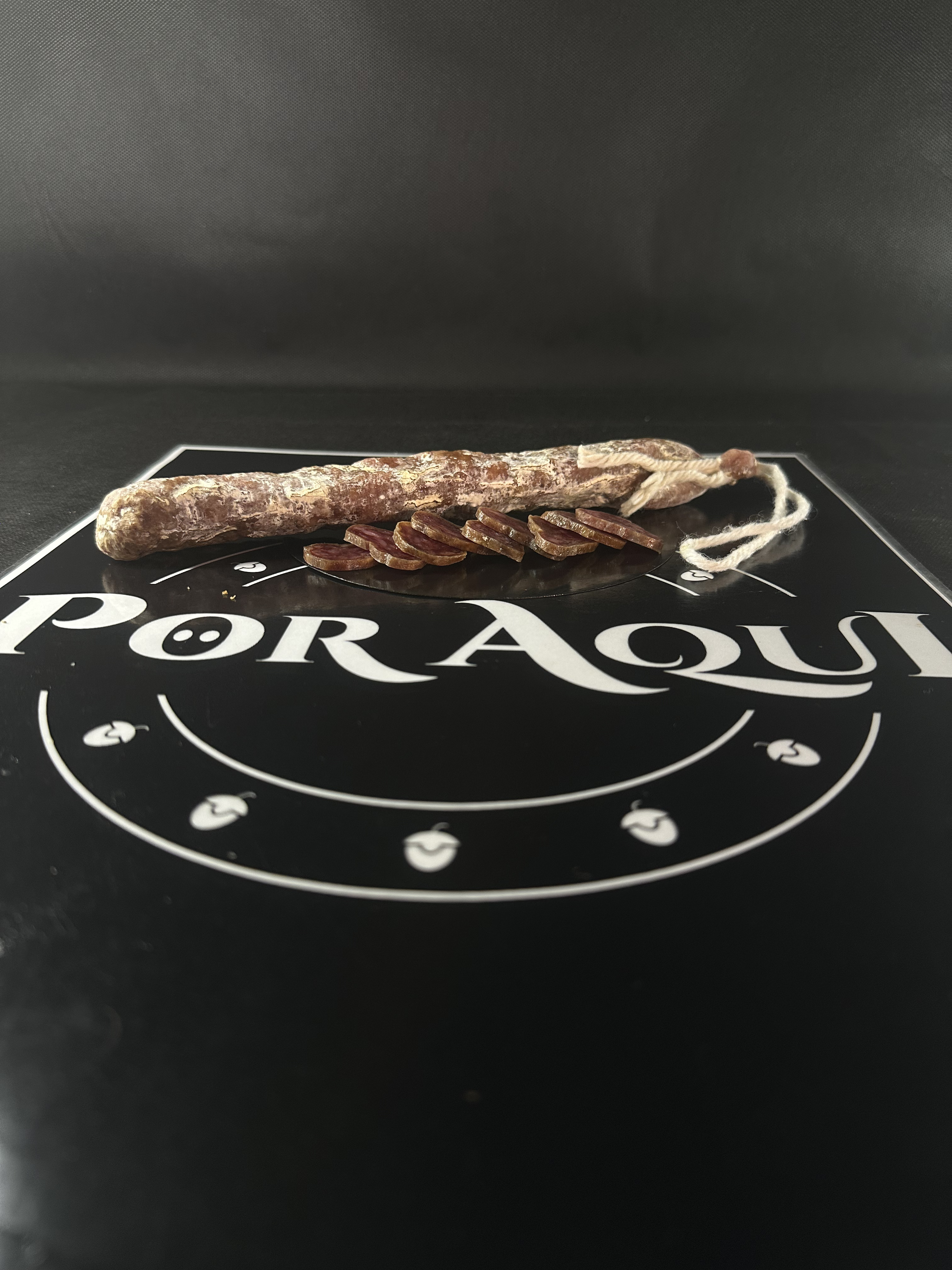 Saucisson ibérique